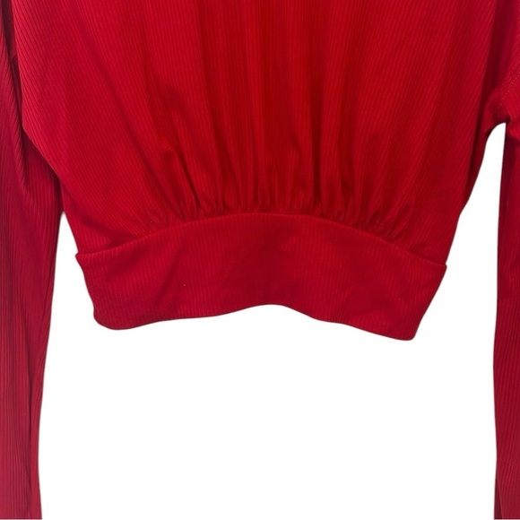 We the free sweet Julia top , sz medium - Picture 4 of 8